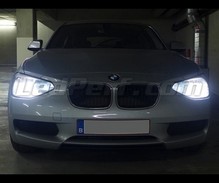 Paket med Xenon Effekt-lampor för BMW 1-Serie (F20 F21) strålkastare