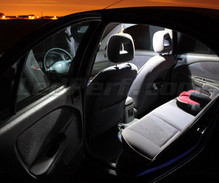 Full LED-lyxpaket interiör (ren vit) för Toyota Avensis MK1