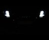 Paket LED-lampor till parkeringsljus (xenon vit) för Audi A6 C6