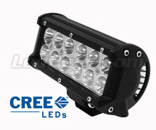 LED-bar CREE Dubbelrad 36W 2600 Lumens för 4X4 - Fyrhjuling - SSV