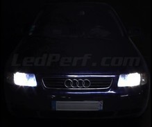 Paket med Xenon Effekt-lampor för Audi A3 8L strålkastare