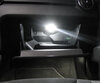 Full LED-lyxpaket interiör (ren vit) för Audi A1