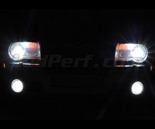Paket med Xenon Effekt-lampor för Chrysler 300C strålkastare