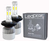 Ventilerad HS1 Bi LED-lampor Kit