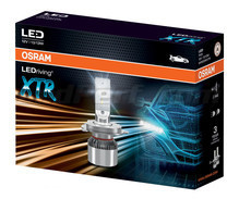 Kit med 2 LED-lampor H4 Osram LEDriving® XTR 6000K - 64193DWXTR