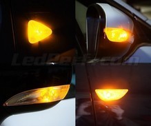 Paket sidoblinkers LED för Ford Puma II