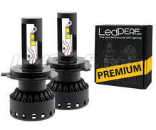 LED-lampor Kit för Nissan NV250 - Hög Prestanda