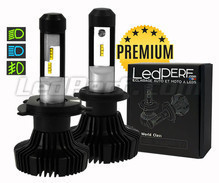LED-lampor Kit för Ford Ka+ - Hög Prestanda