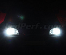 Paket LED-lampor till parkeringsljus (xenon vit) för Toyota Avensis MK1