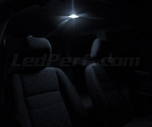 Full LED-lyxpaket interiör (ren vit) för Hyundai Getz
