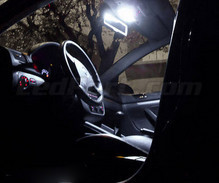 Full LED-lyxpaket interiör (ren vit) för Volkswagen Golf 5 Trendline-utförande