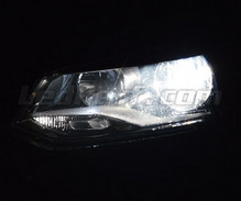 Paket med Xenon Effekt-lampor för Volkswagen Polo 6R / 6C1 strålkastare