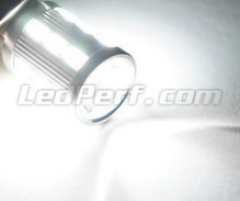 Backup LED-lampa H21W för backljus vit Ultra Bright Sockel BAY9S