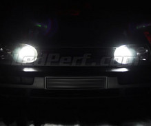 Paket LED-lampor till parkeringsljus (xenon vit) för Volkswagen Corrado