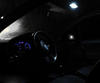 Full LED-lyxpaket interiör (ren vit) för Volkswagen Polo 4 (9N1) LIGHT