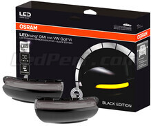 Osram LEDriving® Dynamiska blinkers för sidospeglar på Volkswagen Touran V3