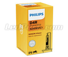 Xenonlampa D4R Philips Vision 4300K - 42406VIC1
