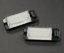 Paket med 2 LED-moduler för skyltbelysning bak BMW (typ 6)