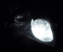 Paket LED-lampor till parkeringsljus (xenon vit) för Toyota Avensis MK2