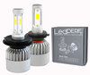 LED-lampor Kit för Skoter Piaggio X9 200