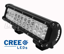 LED-bar CREE Dubbelrad 72W 5100 Lumens för 4X4 - Fyrhjuling - SSV