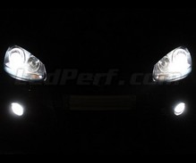 Paket med Xenon Effekt-lampor för Volkswagen Golf 5 strålkastare