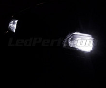 Paket LED-lampor till parkeringsljus (xenon vit) för Seat Ibiza 6K1