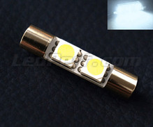 LED-spollampa SLIM 29 mm - vita
