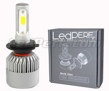 Ventilerad H7 LED-lampa