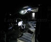 Full LED-lyxpaket interiör (ren vit) för Chrysler Voyager S4