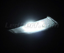 Full LED-lyxpaket interiör (ren vit) för Skoda Citigo