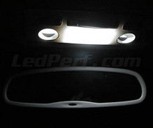 Full LED-lyxpaket interiör (ren vit) för Renault Espace 4