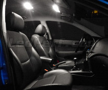 Full LED-lyxpaket interiör (ren vit) för Hyundai I30 MK1