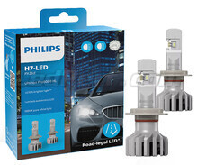 H7 LED-lampor Philips Ultinon Pro6000 Godkända - 11972U6000X2