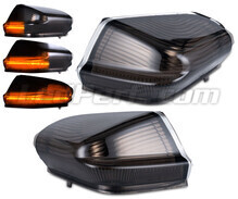 Dynamiska LED-blinkers för Mercedes Sprinter II (906) sidospeglar