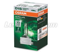 Xenonlampa D1S Osram Xenarc Ultra Life - 10 års garanti - 66140ULT