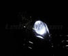 Paket LED-lampor till parkeringsljus (xenon vit) för Volkswagen Polo 4 (9N3)
