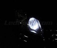 Paket LED-lampor till parkeringsljus (xenon vit) för Volkswagen Polo 4 (9N3)