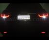 Paket LED-lampor (vit 6000K) backljus för Audi A1