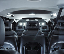 Full LED-lyxpaket interiör (ren vit) för Seat Alhambra 7MS
