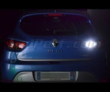 Paket LED-lampor (vit 6000K) backljus för Renault Clio 4