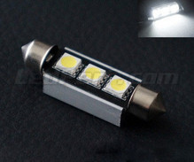 LED-Spollampa LIFE 42 mm - vit - System mot färddatorfel - C10W