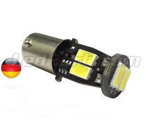 LED-spollampa T4W Hydra - Vit - BA9S