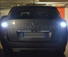 Paket LED-lampor (vit 6000K) backljus för Renault Laguna 3