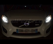 Paket med Xenon Effekt-lampor för Volvo S40 strålkastare