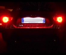 Paket LED-lampor för skyltbelysning (xenon vit) för Subaru BRZ