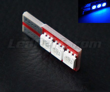 LED T10 Motion - Blå - Sidobelysning - System mot färddatorfel W5W