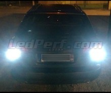 Paket LED-lampor (vit 6000K) backljus för Audi A4 B7