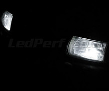 Paket med LED-parkeringsljus (xenon vit) för Volkswagen Polo 6N1 / 6N2