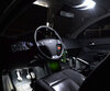 Full LED-lyxpaket interiör (ren vit) för Volvo V60